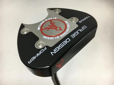 Used Golf Clubs Gauge Design D-Fit Transformer Putter O - Image 1 of 3