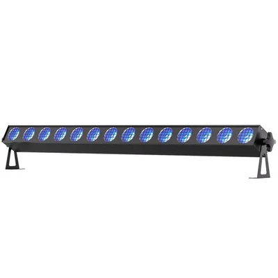 RGBW 280W COB Wall Wash Light LED DMX Washer Stage Beam DJ Lighting Party Strobe - Image 1 of 4