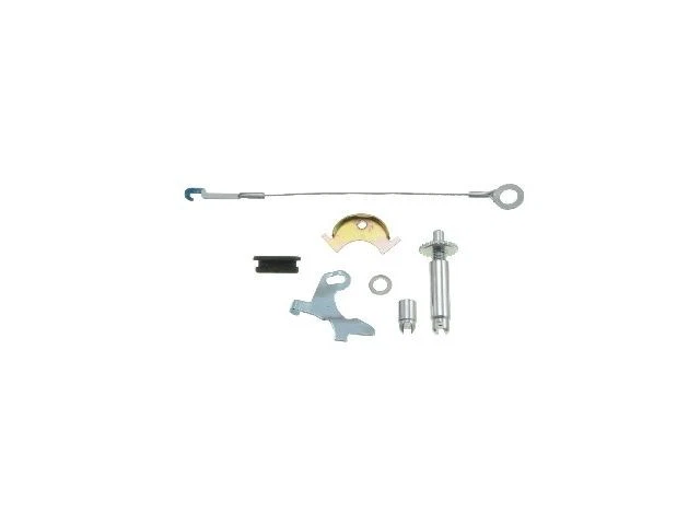 Kit de reparación autoajustador de freno de tambor para Ford Ranch Wagon 1968 1967-1973 TV546DP Foto 1 de 1