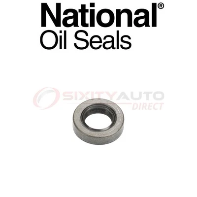 National Power Steering Pump Shaft Seal for 2002-2007 Chevrolet Malibu 2.2L hx - Image 1 of 4