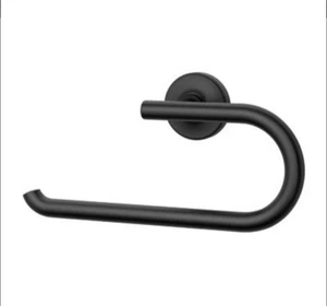 Pfister Towel Ring. Matte Black. BRB-TNTB V6 Tenet - Picture 1 of 2