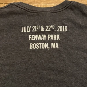 Foo Fighters Fenway Konzert Tour Merch Shirt 2018 Größe XL - Bild 1 von 7