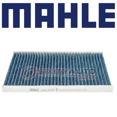 MAHLE Engine Oil Filter for 2010-2014 Mercedes-Benz ML350 - Oil Change js - Image 1 of 4