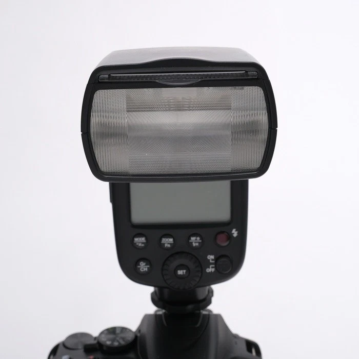 GODOX TT600 Flash for Nikon with Stand Excellent JAPAN - Image 1 of 4