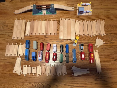 杂项 Brio/Thomas火车和轨道 — 第 1/4 张图片