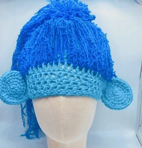 TROLLS BRANCH BEANIE - Picture 1 of 3