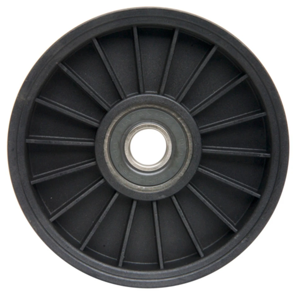 Accesorio correa de transmisión polea loca se adapta a 96-97 Ford Econoline Super Duty 7,3 L-V8 Foto 1 de 4