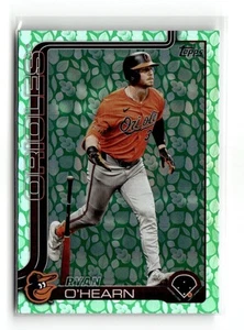 2025 Topps Green Egg Ryan O'Hearn #335 - Bild 1 von 2