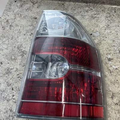 ACURA MDX 2004 2005 2006 pasajero derecho luz trasera lateral OEM *grieta Foto 1 de 4