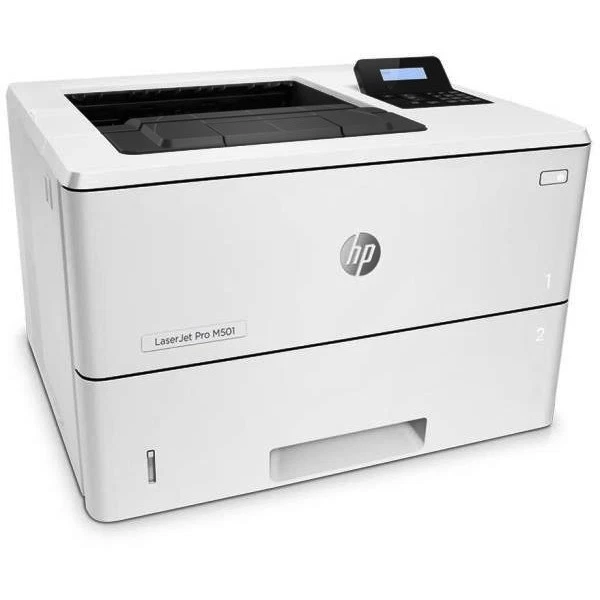 STAMPANTE LASERJET PRO M501DN LASER MONO LAN (J8H61A#B19) - Bild 1 von 1