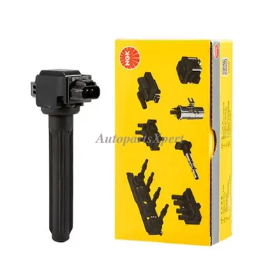 Bobinas de encendido NGK de 1 pieza OEM 1832A062 para Mitsubishi Outlander 2014-2019 2,4 L Foto 1 de 4