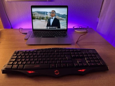 Gaming Tastatur - Bild 1 von 2