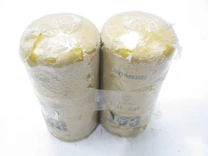 (2) Genuine OEM For Cat 462-1171 Engine Oil Filters - Picture 1 of 3