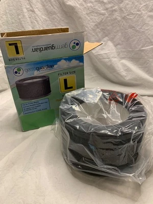 Germguardian Hepa Filter AC4200 AC4250 Size L FLT 4200 Foto 1 de 4