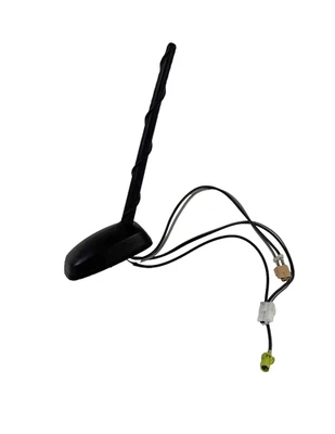 Base de antena de radio de techo Saturn Vue Equinox 2008-2010 + mástil OEM 25841607 Foto 1 de 4