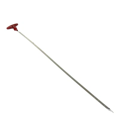 Varilla de medición de aceite de motor 98-06 OEM Jaguar X100 XK8 XKR nivel de fluido XR83-6752AC Foto 1 de 4