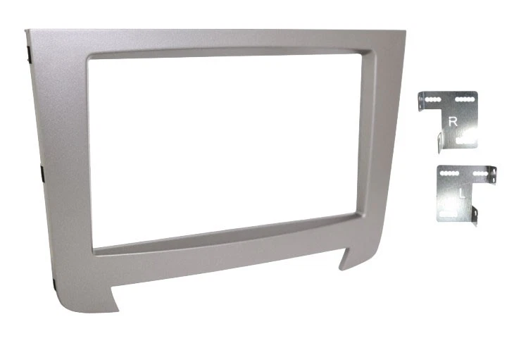 Radioblende 2-DIN für SsangYong Rexton W ab 2013 - Bild 1 von 1