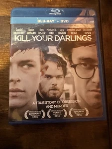 Kill Your Darlings (Blu-ray Only, 2013) - Bild 1 von 2