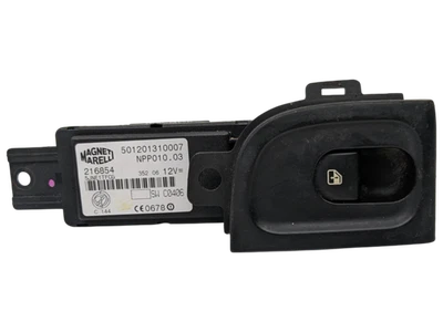 Оригинальный переключатель переднего правого окна 03–13 Maserati Quattroporte M139 - Изображение 1 из 4