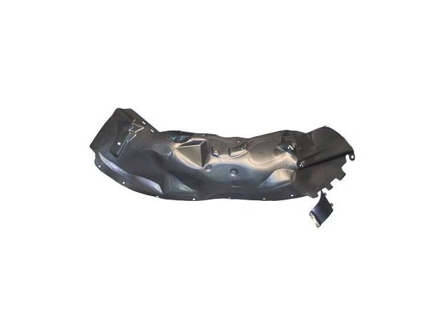 Action Crash 83GJ23W Left - Driver Side Inner Fender Fits 1997-2004 Dodge Dakota Foto 1 de 1
