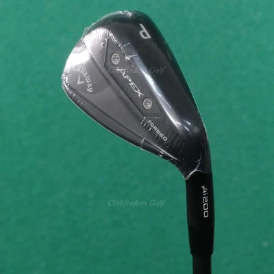 NEW Callaway 2025 Apex Ai200 Black Shadow PW Pitching Wedge TT DG TI Steel Stiff - Image 1 of 3