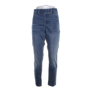 Maxi Blue., Jeans, Größe: 46, Blau, Baumwolle/Elasthan/Polyester, Einfarbig #Eqa - Bild 1 von 5