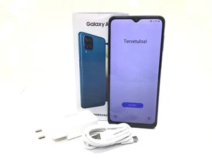 SMARTPHONE SAMSUNG GALAXY A12 128GB LIBRE 19382675 - Imagen 1 de 4