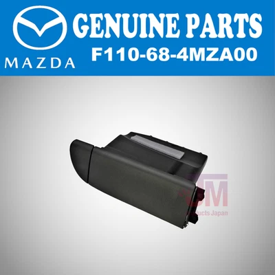 Tapa reposabrazos Mazda RX-7 FD3S original F110-68-4MZA00 RHD OEM Foto 1 de 4