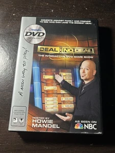 DVD juego Deal or No Deal DVD - Imagen 1 de 4