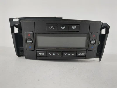 2005-2006 Cadillac Cts aquecedor CA controle climático 21998813 CFQ5I - Imagem 1 de 4