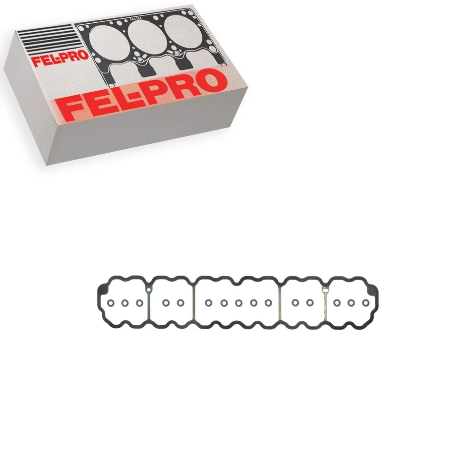 Fel-Pro Engine Valve Cover Gasket Set For 1996-2004 Jeep Grand Cherokee 4.0L L6 - Image 1 of 1