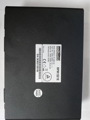Minuteman Rpm Series 2-port Remote Power Manager (rpm1521e) - Image 1 of 4