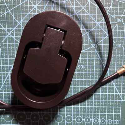 Sofa Recliner Release Pull Handle Replacement Chair Couch Cable Lever Switch US - Image 1 of 4