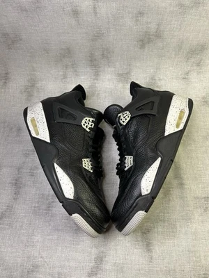 Talla 11 - Jordan 4 Retro LS oreo 2015 Foto 1 de 4