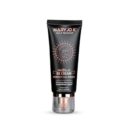 MARY JO K BB Perfect Finish Foundation, Lightweight Formula for Radiant Skin, An - Image 1 of 4