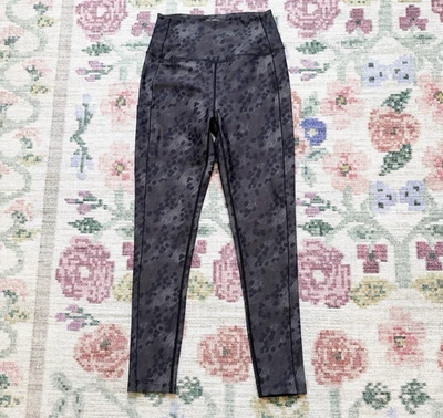 Leggings Splits59 Mujer Cintura Alta Talla Mediana Atléticos Yoga Lunares Cómodos Foto 1 de 4