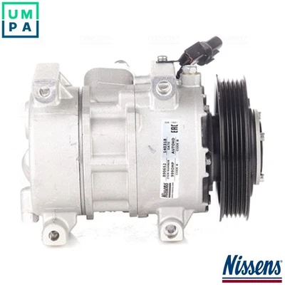 COMPRESSOR AIR CONDITIONING 890652 FOR KIA PRIDE/III RIO/Hatchback/Van 1.2L - Image 1 of 4