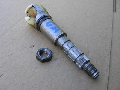 👉1978 2002 TILT COLUMN UPPER SHAFT STEERING GM CHEVY GMC G-BODY-TRUCKS 1500 CK - Image 1 of 4