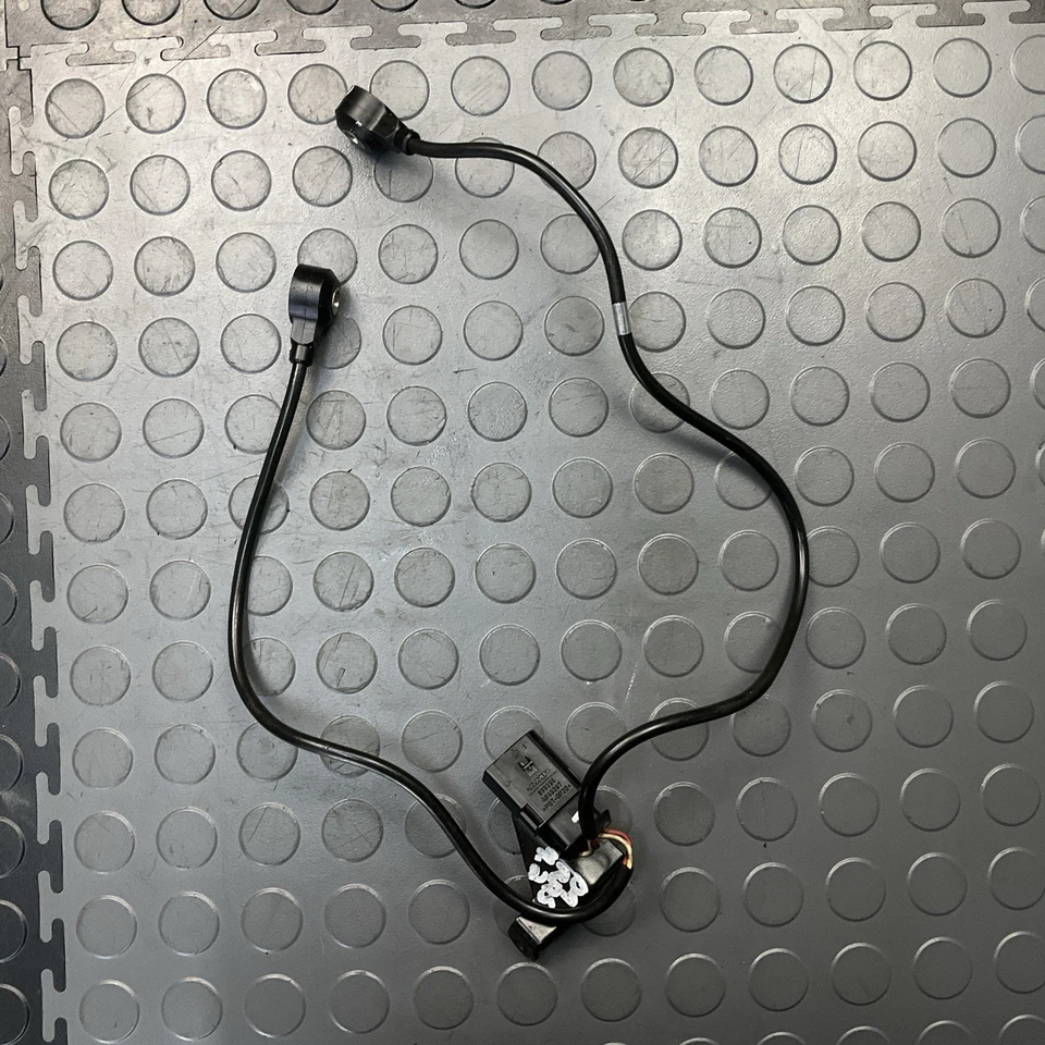 Cable sensor de golpe de motor Range Rover Sport 2006-2009 4,2 L OEM Foto 1 de 4