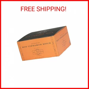 Harney & Sons Hot Cinnamon Spice Tea, 50 Tea Bags - Picture 1 of 1