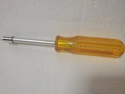 Vintage NAPA USA Nut Driver HS10 5/16 tool xcelite - Image 1 of 2