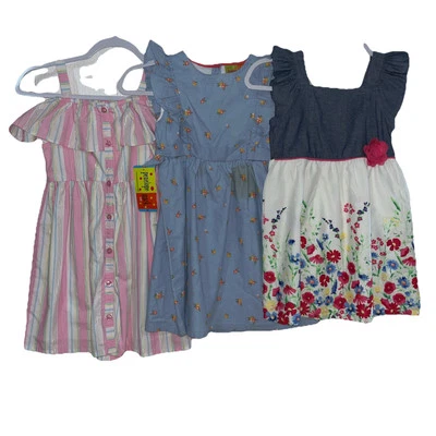 Lote Paquete 3 Vestidos Penelope Mack LTD Talla 6 y 6X Foto 1 de 4