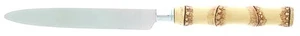 Mikasa Bamboo Natural French Hollow Knife 2145908 - Picture 1 of 1