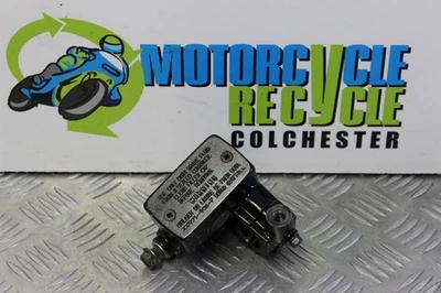 Cilindro maestro de freno delantero Suzuki GSF 1200 Bandit 1997 a 2000 GSF1200 B117 Foto 1 de 4