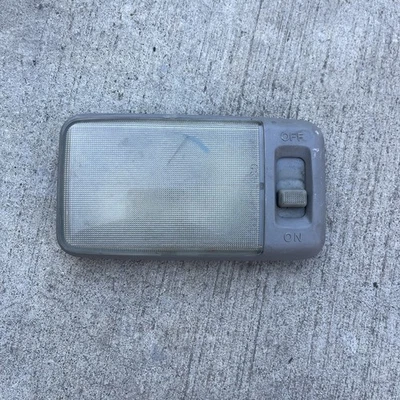 94-01 ACURA INTEGRA 2 PUERTAS GS GS-R LS CÚPULA TRASERA MAPA LECTURA LUZ LÁMPARA OEM Foto 1 de 2