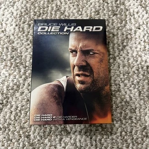 Die Hard Collection - DVD - Bild 1 von 3