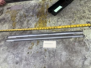 KINTERA REFRIGERATOR KGD23R-LH Compressor Support Brackets Set Of 2 - Picture 1 of 15