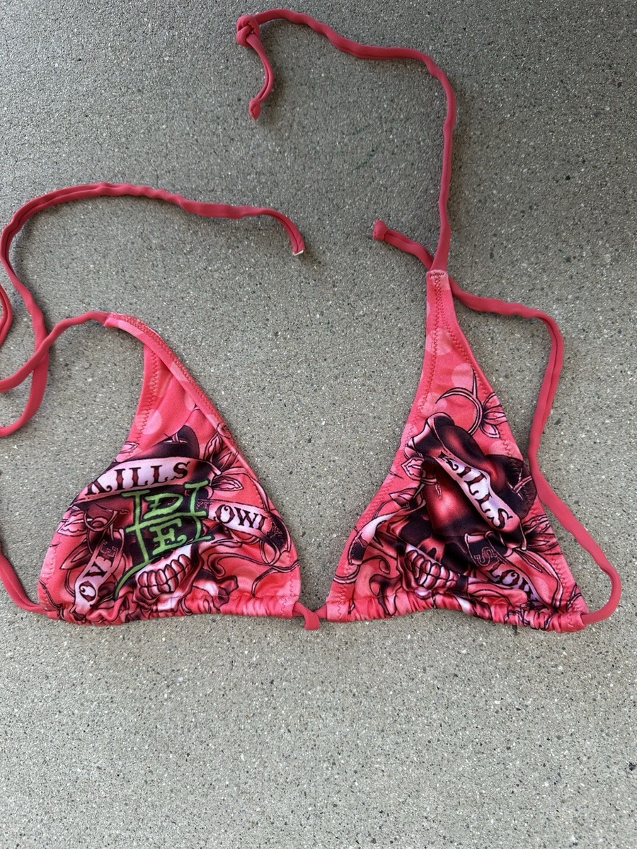 Ed Hardy Bikini Swimwear for Women for sale | eBay