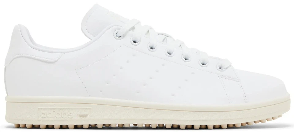 Size 13 - Adidas Stan Smith Golf Triple White