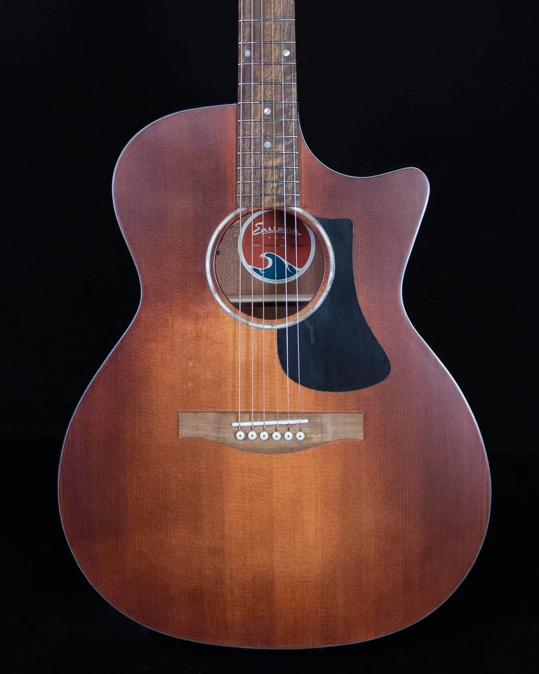 Eastman PCH1-GACE-CLA, clásico con bolsa Foto 1 de 4